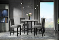 D40011 Dining Room Collection - Light Grey