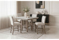 D4010BT Dining Room Collection - Natural