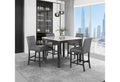 D4052 Bar Table And 4 Bar Stools