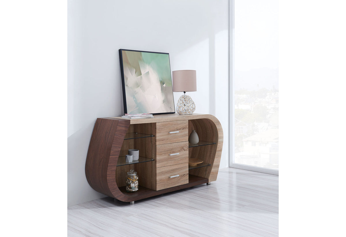 D4126N Dining Room Collection - Dark Brown