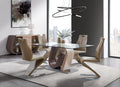 D4126N Dining Room Collection - Dark Brown