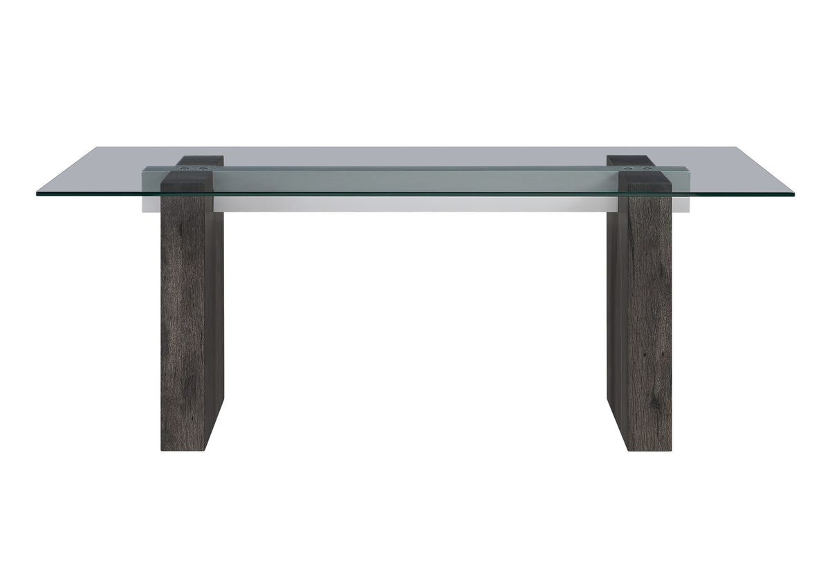 D4238 Dining Room Collection - Clear