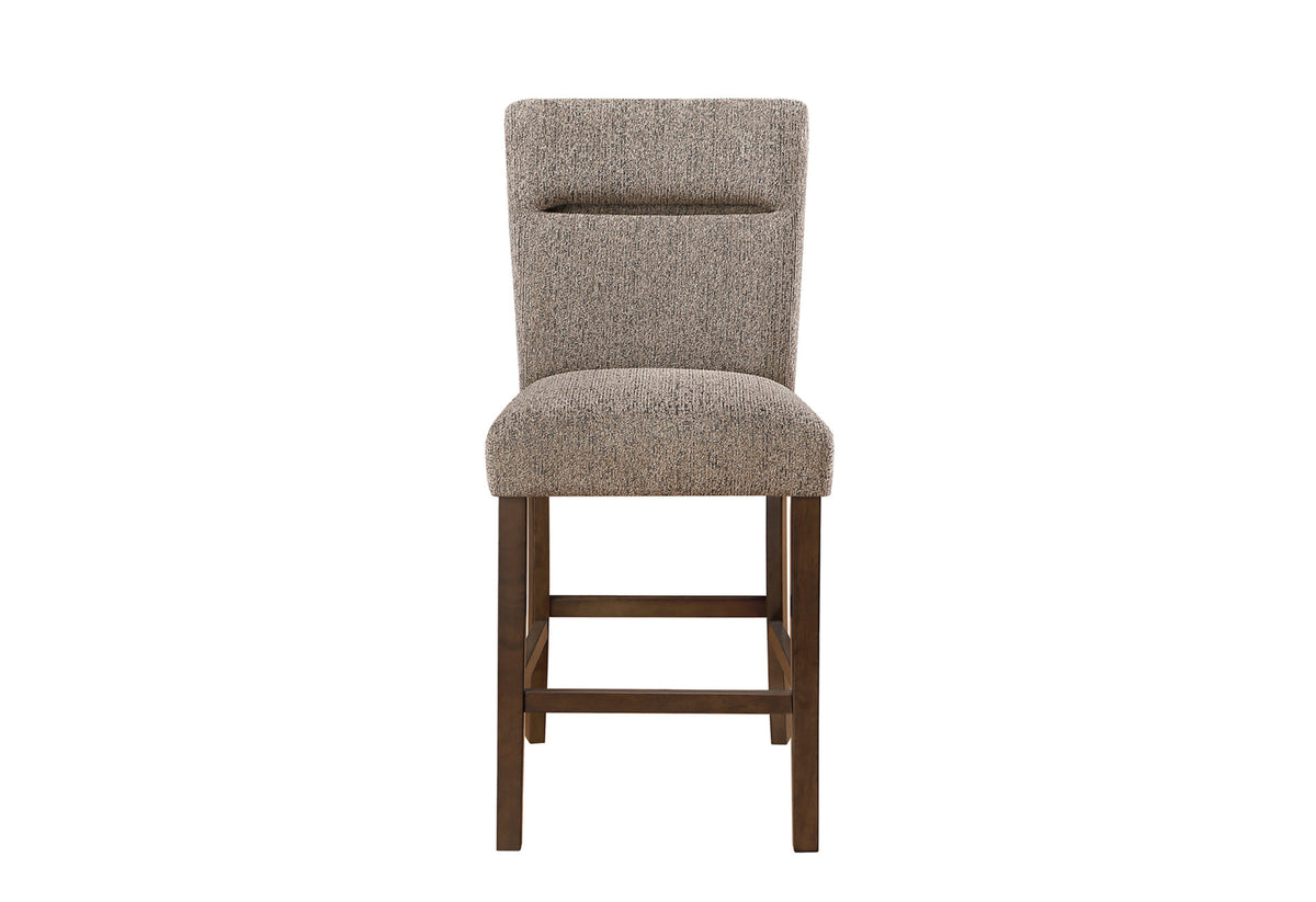 D4355 Dining Room Collection - Dark Brown