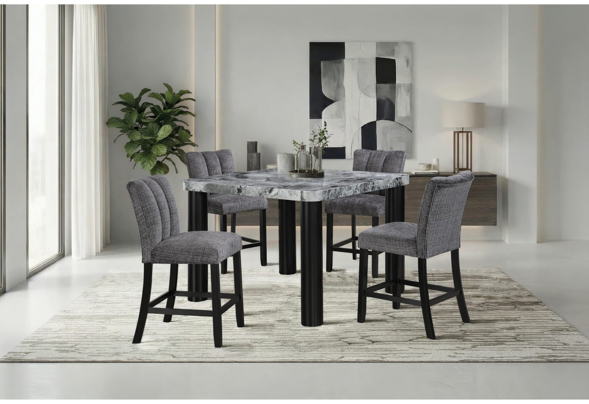 D5473 Dining Room Collection - Black