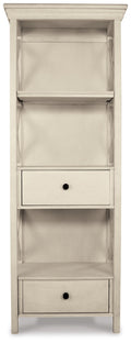 Bolanburg Display Cabinet - Antique White