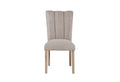 D8683 Dining Chair – Beige