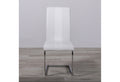 D915 White Dining Chair