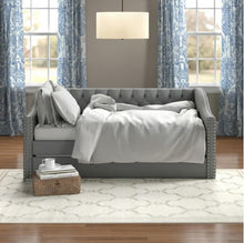 Load image into Gallery viewer, MODERN GRAY Daybed
