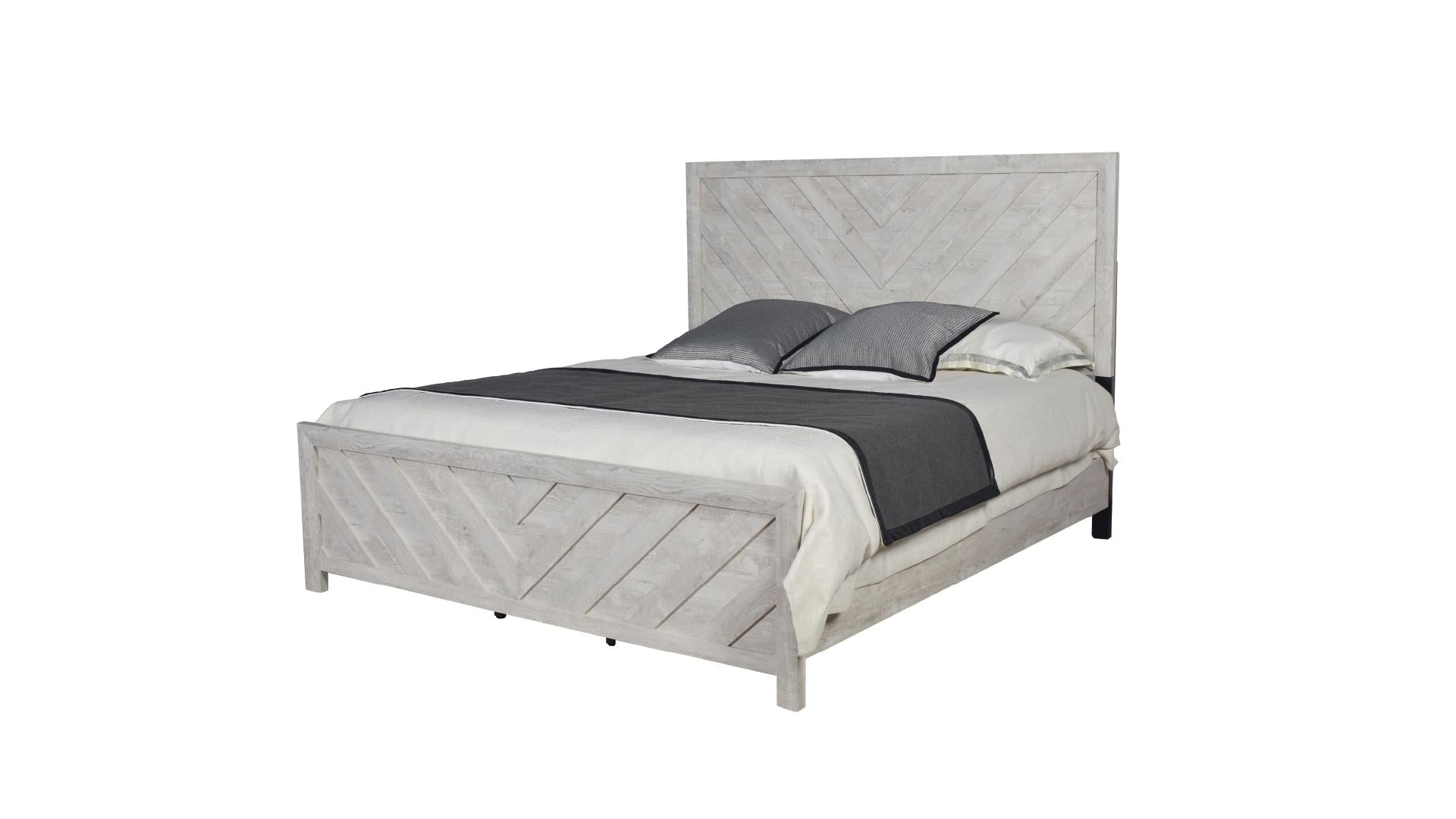 Denver Bedroom Collection - Rustic Natural