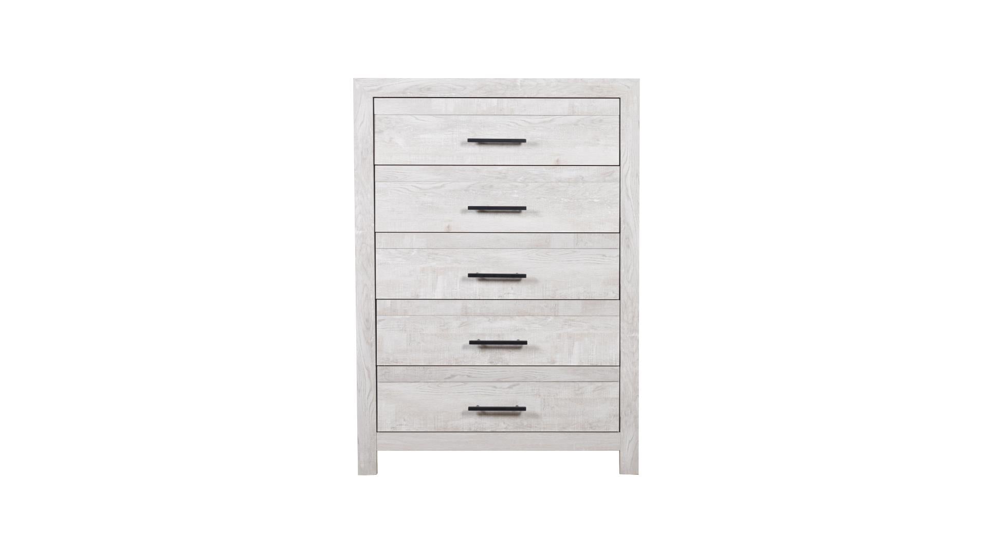 Denver Bedroom Collection - Rustic Natural