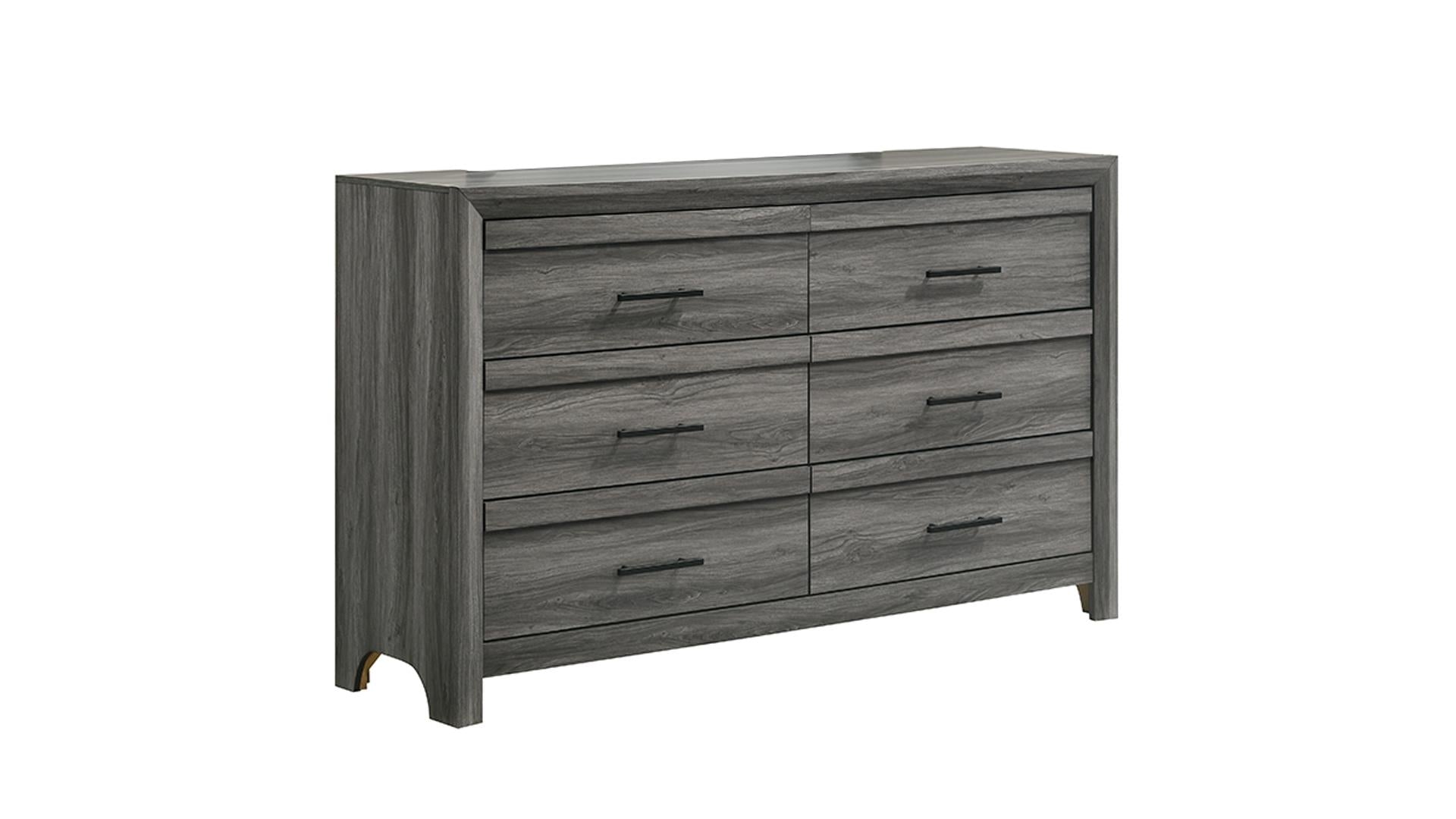 Denver Bedroom Collection - Gray