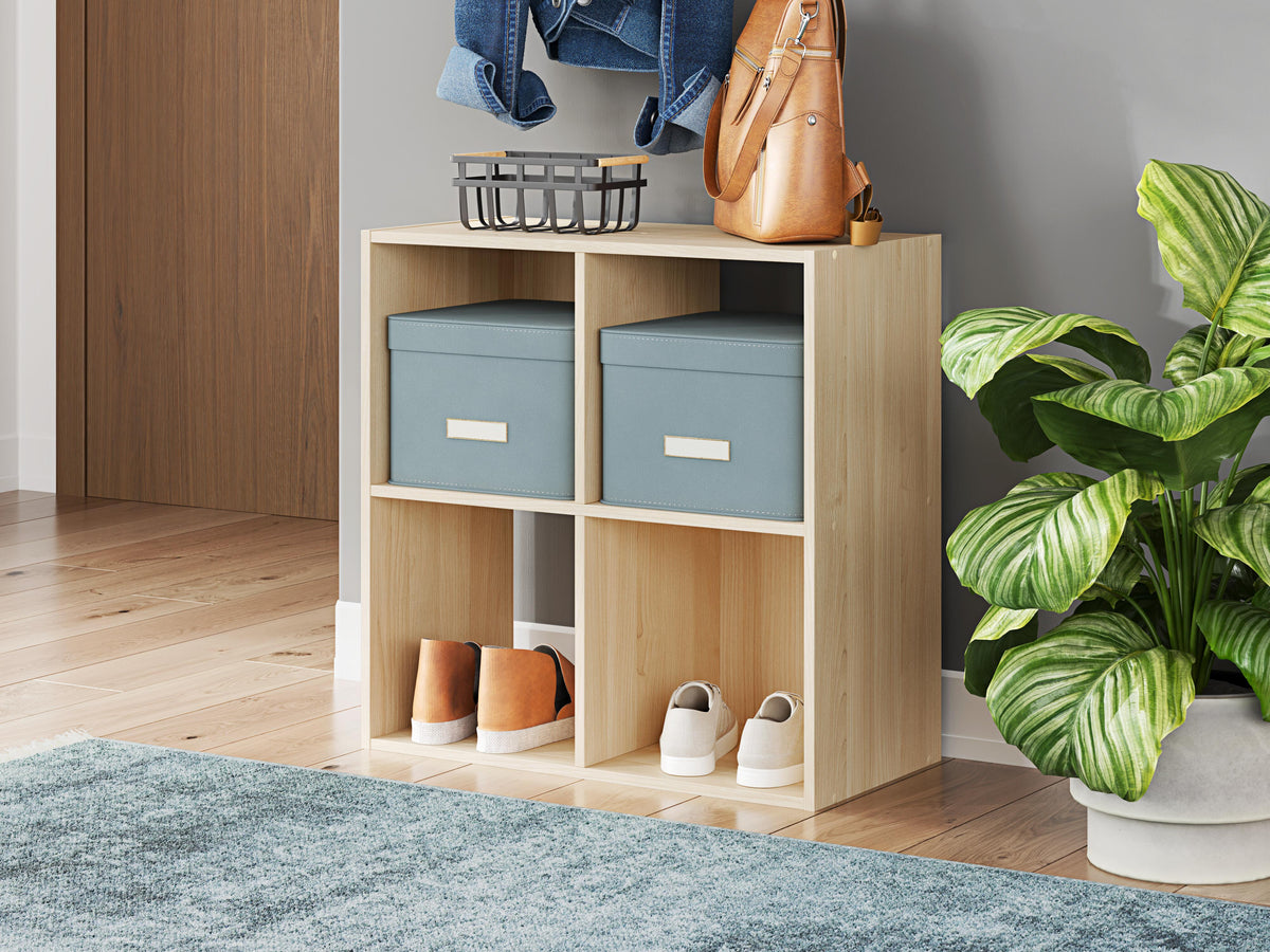 Piperton Entryway Furniture Collection - Tan