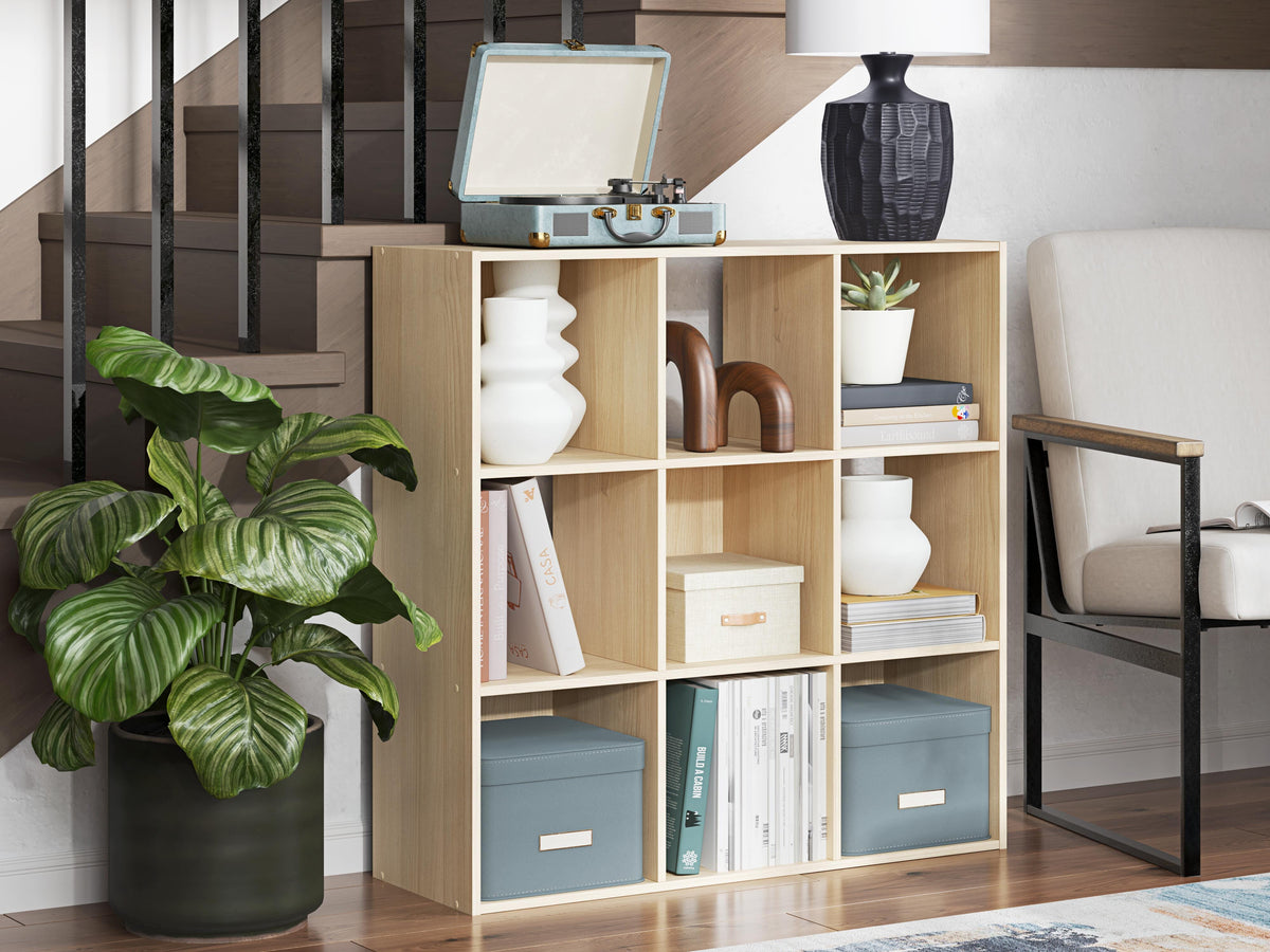 Piperton Entryway Furniture Collection - Tan