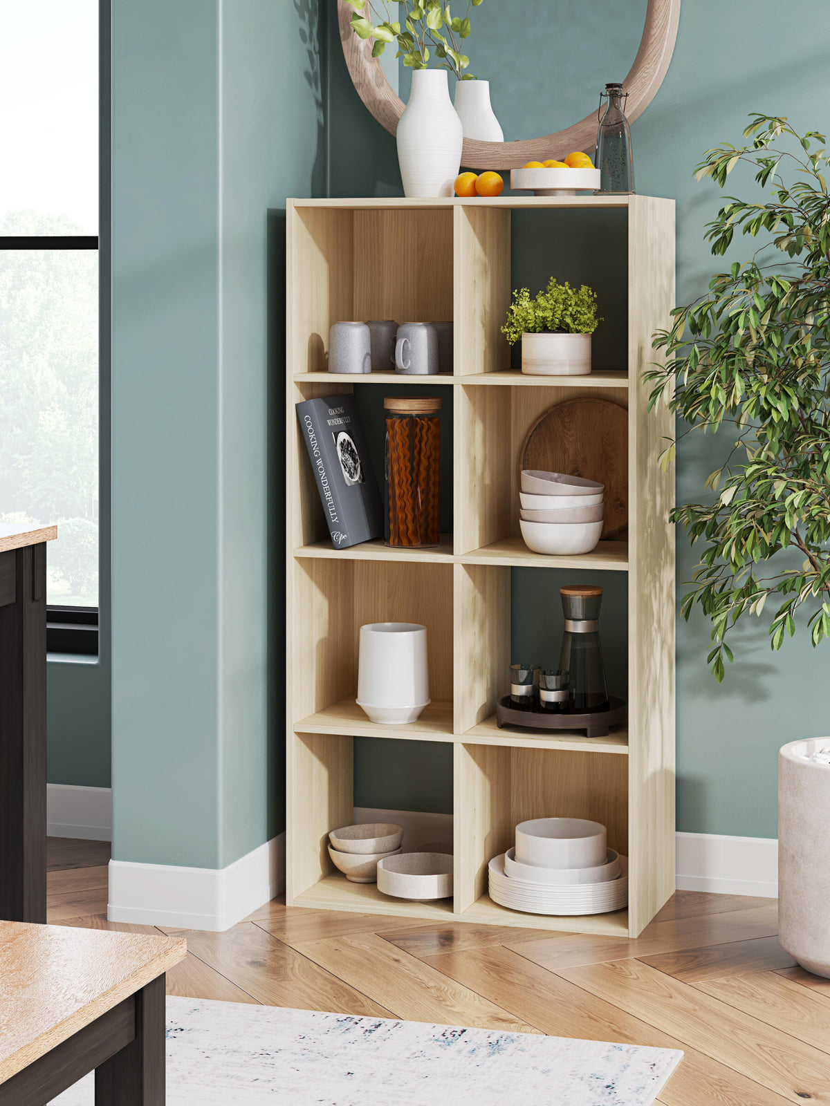 Piperton Entryway Furniture Collection - Tan