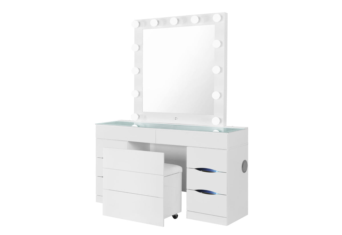 Ella Bedroom Collection - White