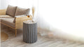 ET1009-16-05 End Table In Gray