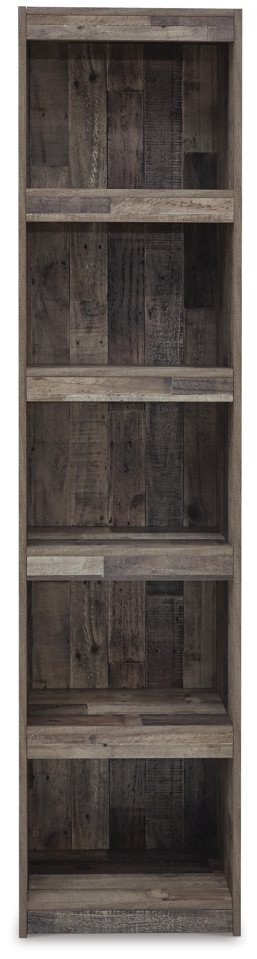 Derekson Entertainment Collection - Multi Gray