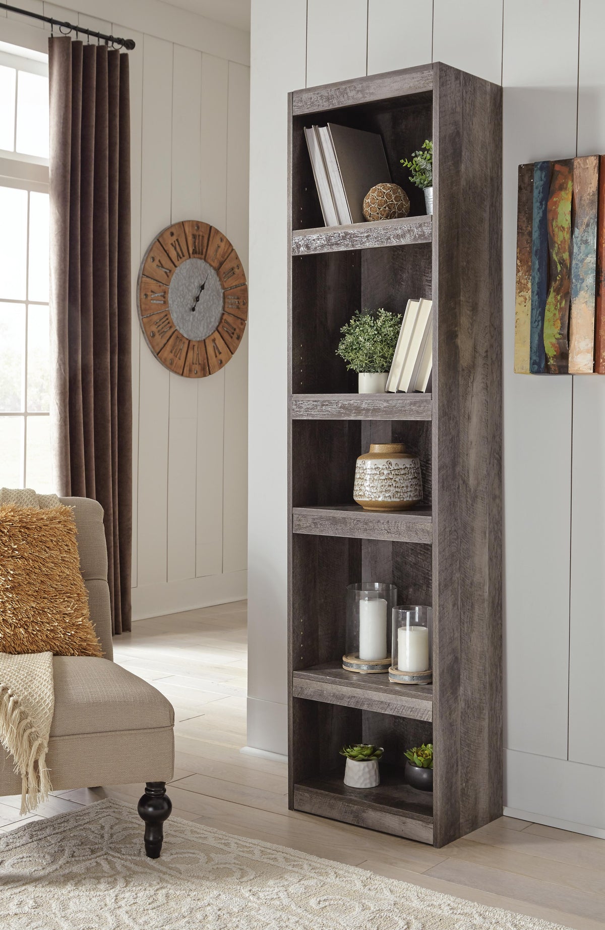 Wynnlow Entertainment Collection - Gray