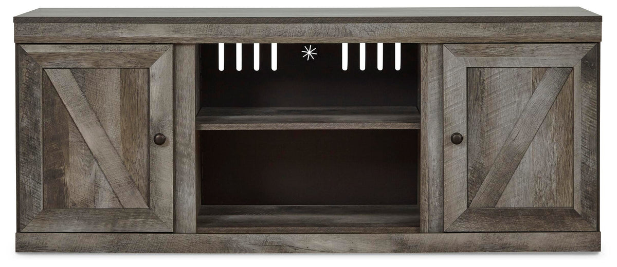 Wynnlow Entertainment Collection - Gray