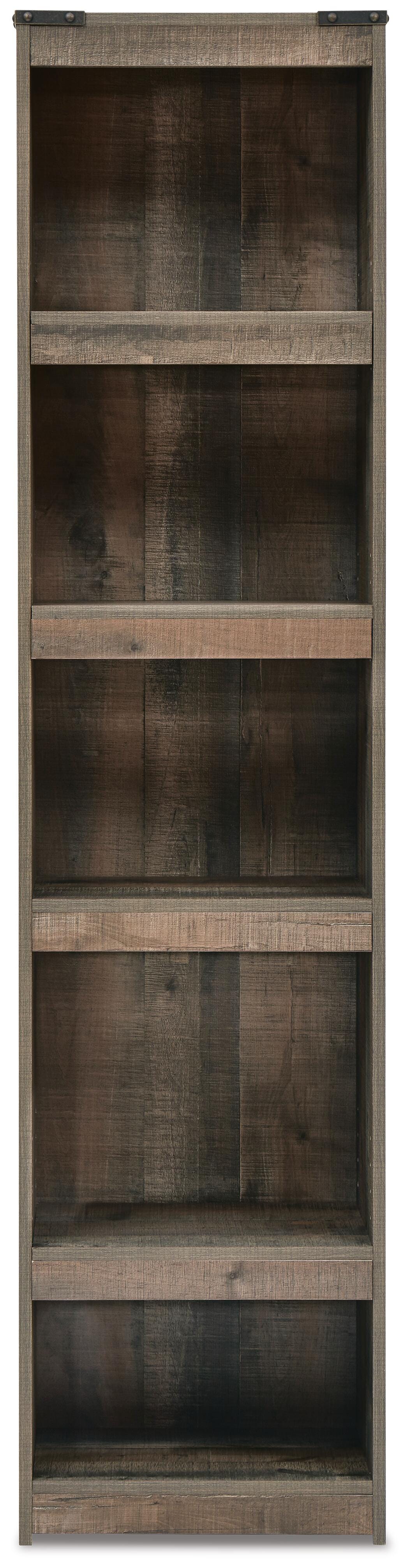 Trinell Entertainment Collection - Brown