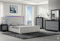 Elias/Emma Regular Fb Natural King Bed Group