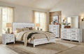 Elsie Bedroom Collection - Light Grey