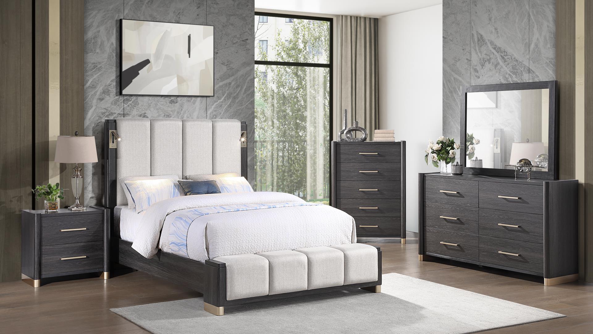 Clifton Bedroom Collection