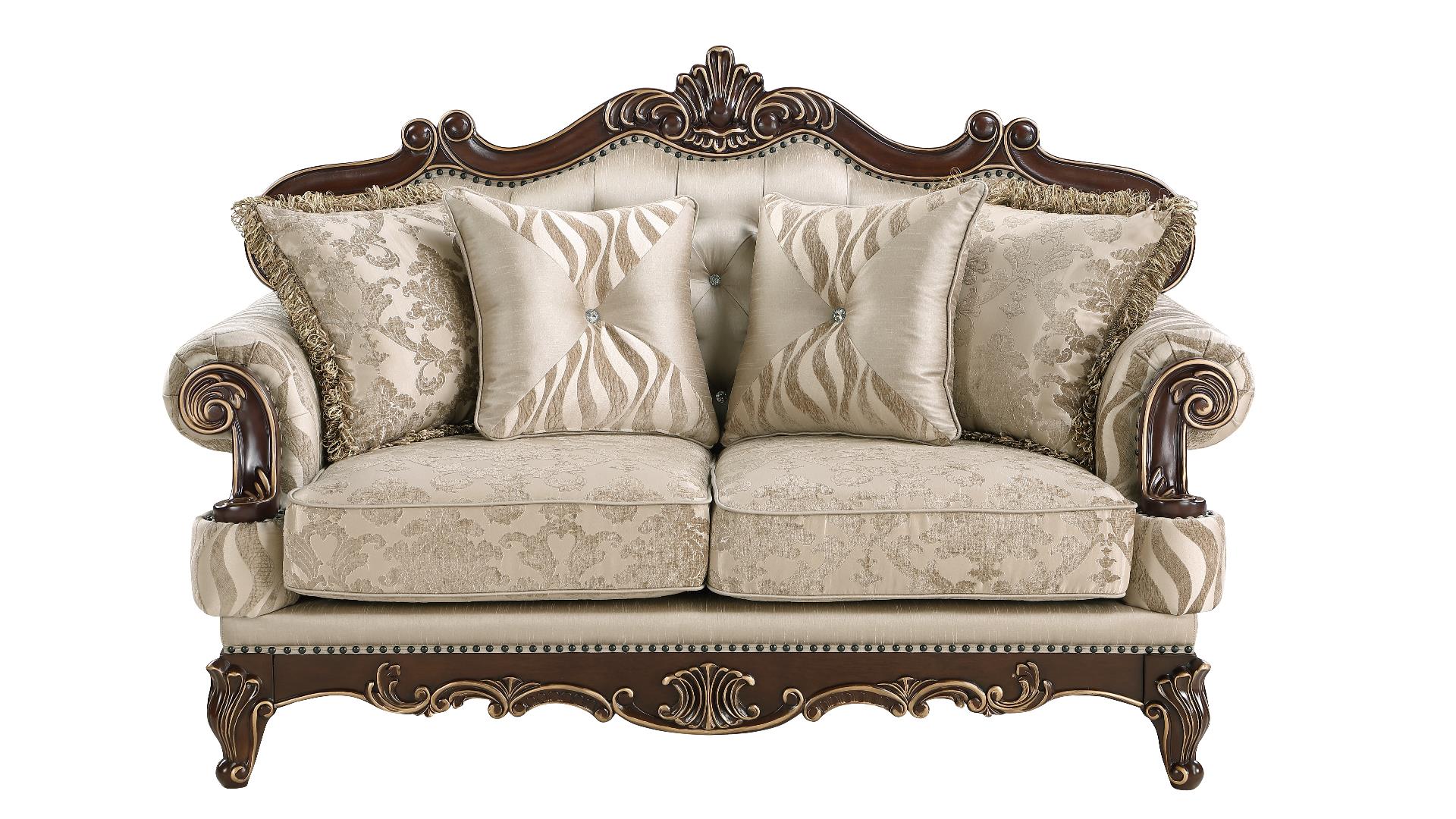 Lotus Living Room Collection