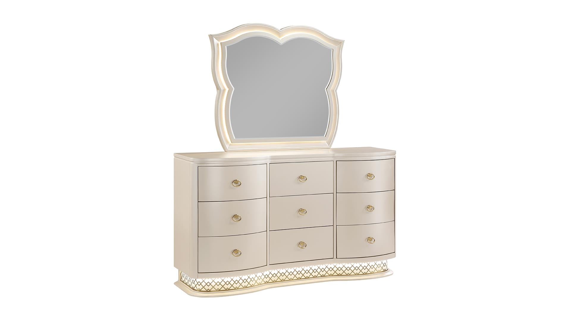 Flora Bedroom Collection