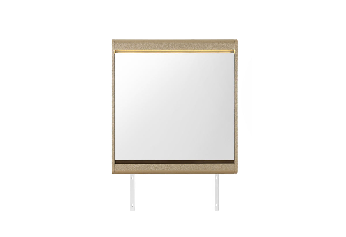 Genesis Bedroom Collection - Gold