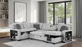 Giza Sectional Sofa