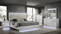 Glam Bedroom Collection - White
