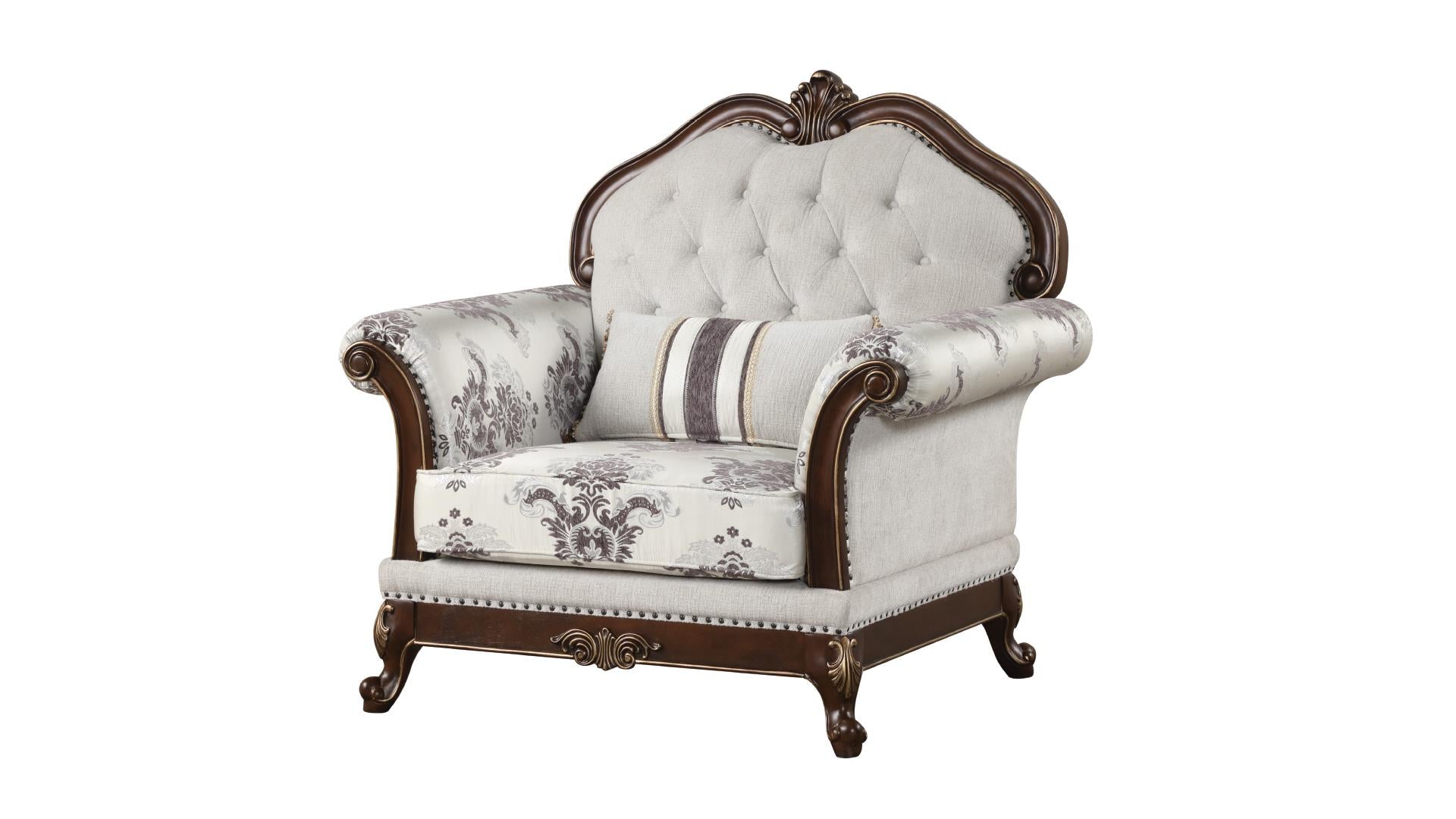 Gloria Living Room Collection