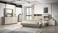 Gem Bedroom Collection - Gray