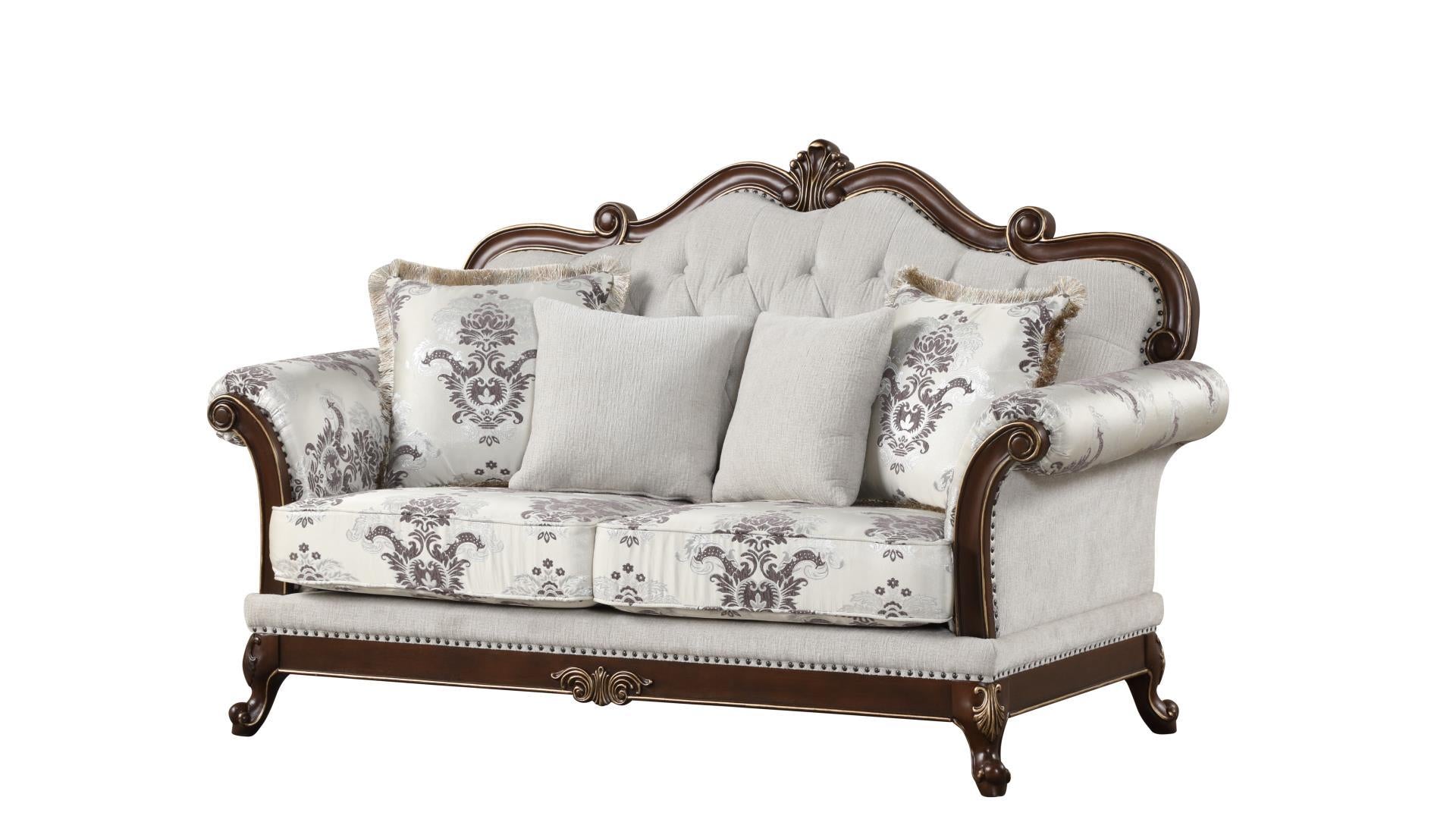 Gloria Living Room Collection