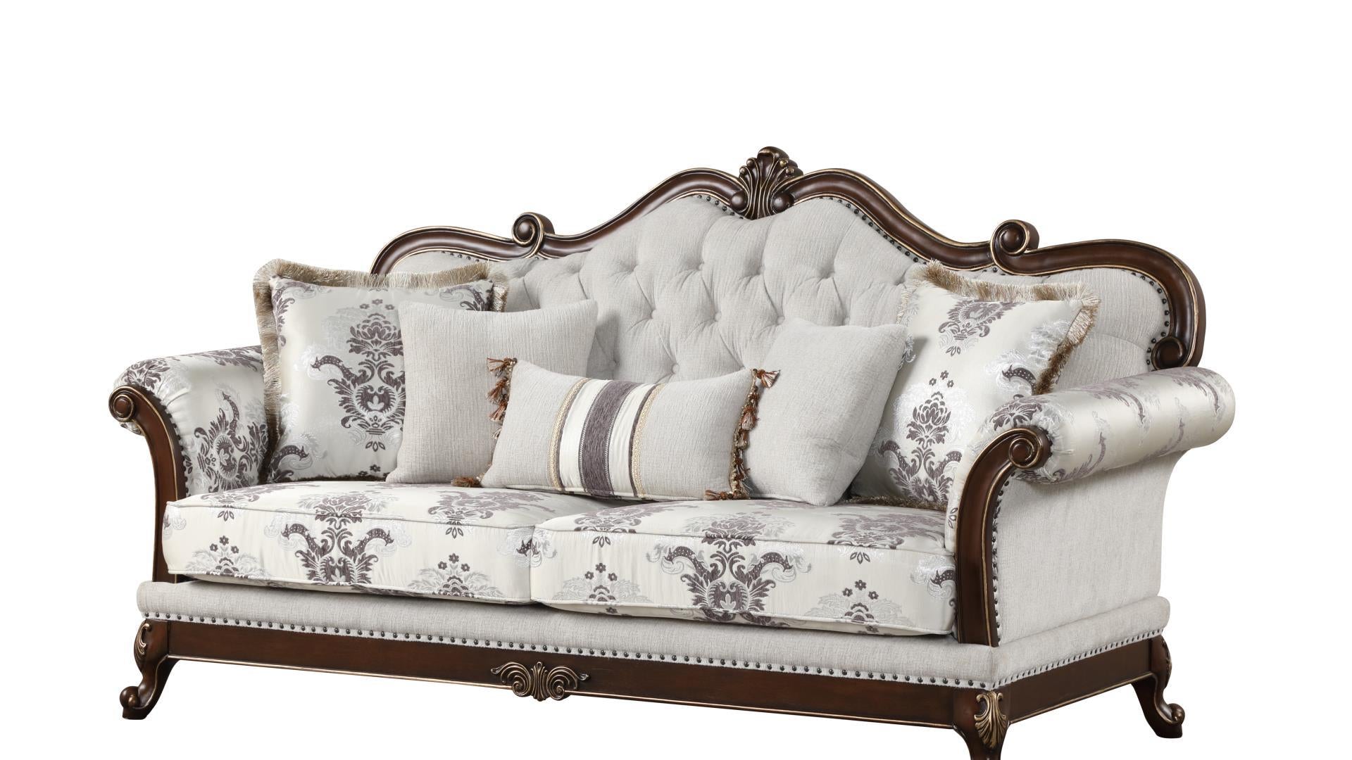 Gloria Living Room Collection