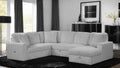 Grande Sectional Gray