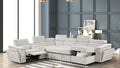 Harvey Sectional Sofa Beige