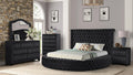 Hazel Bedroom set in Black