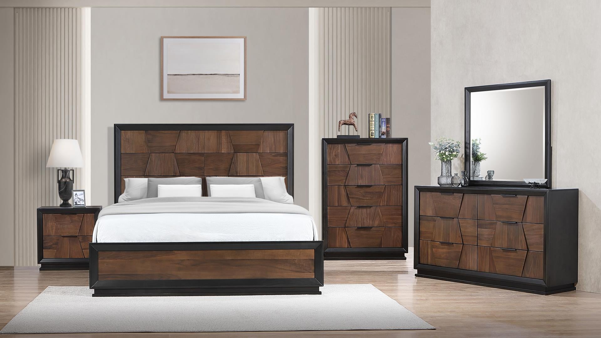 Houston Bedroom Collection