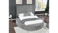 Hazel Storage Beds In Gray
