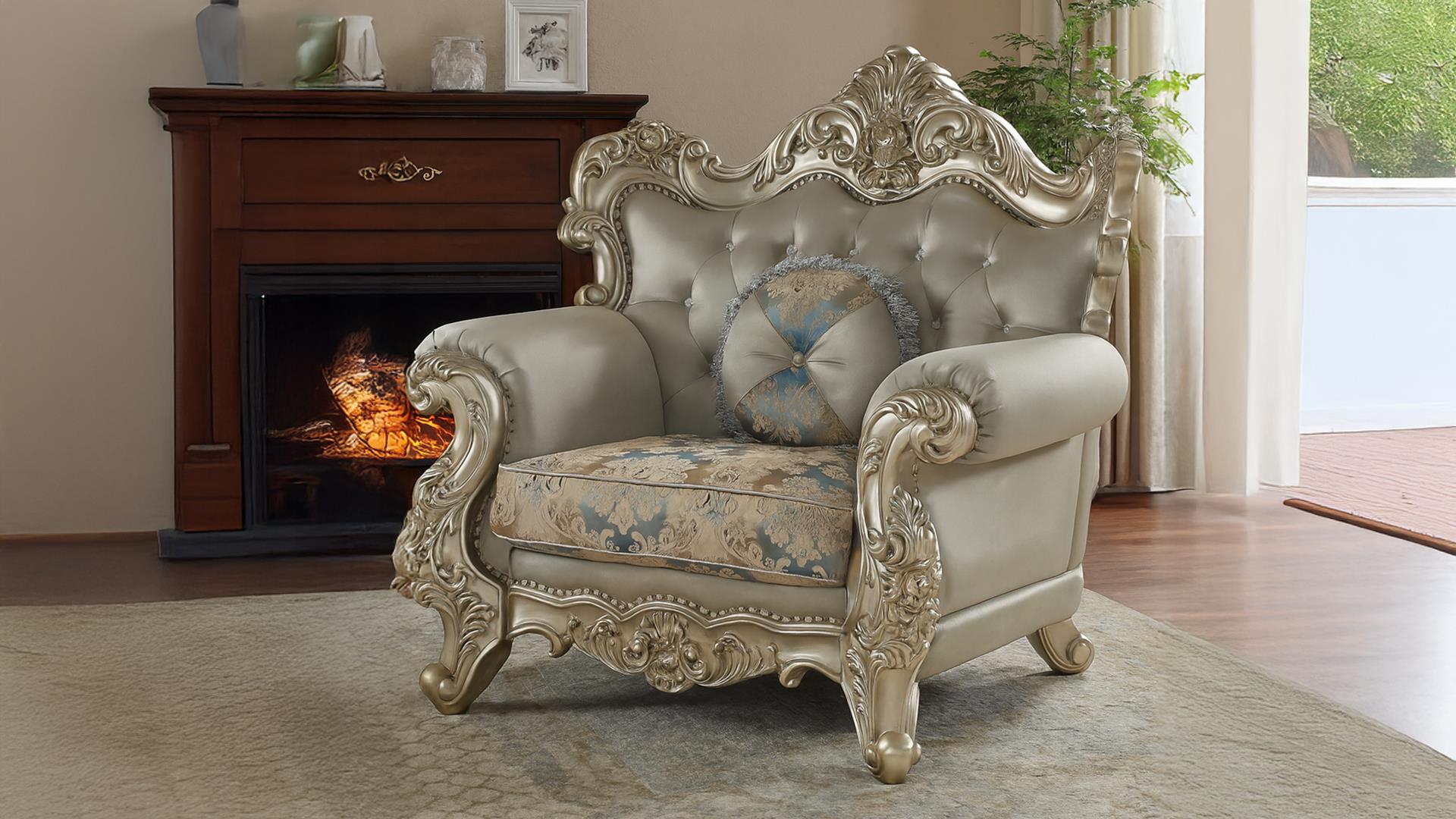Isabella Living Room Collection
