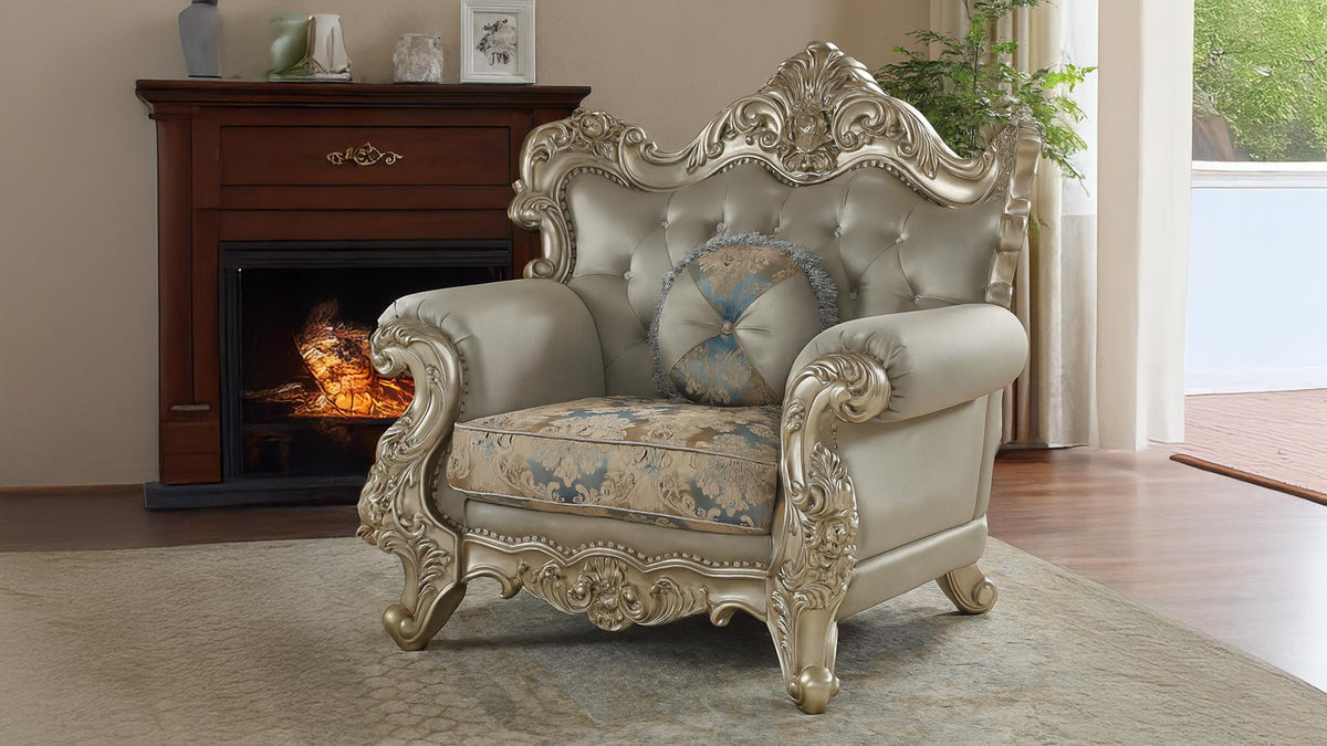 Isabella Living Room Collection
