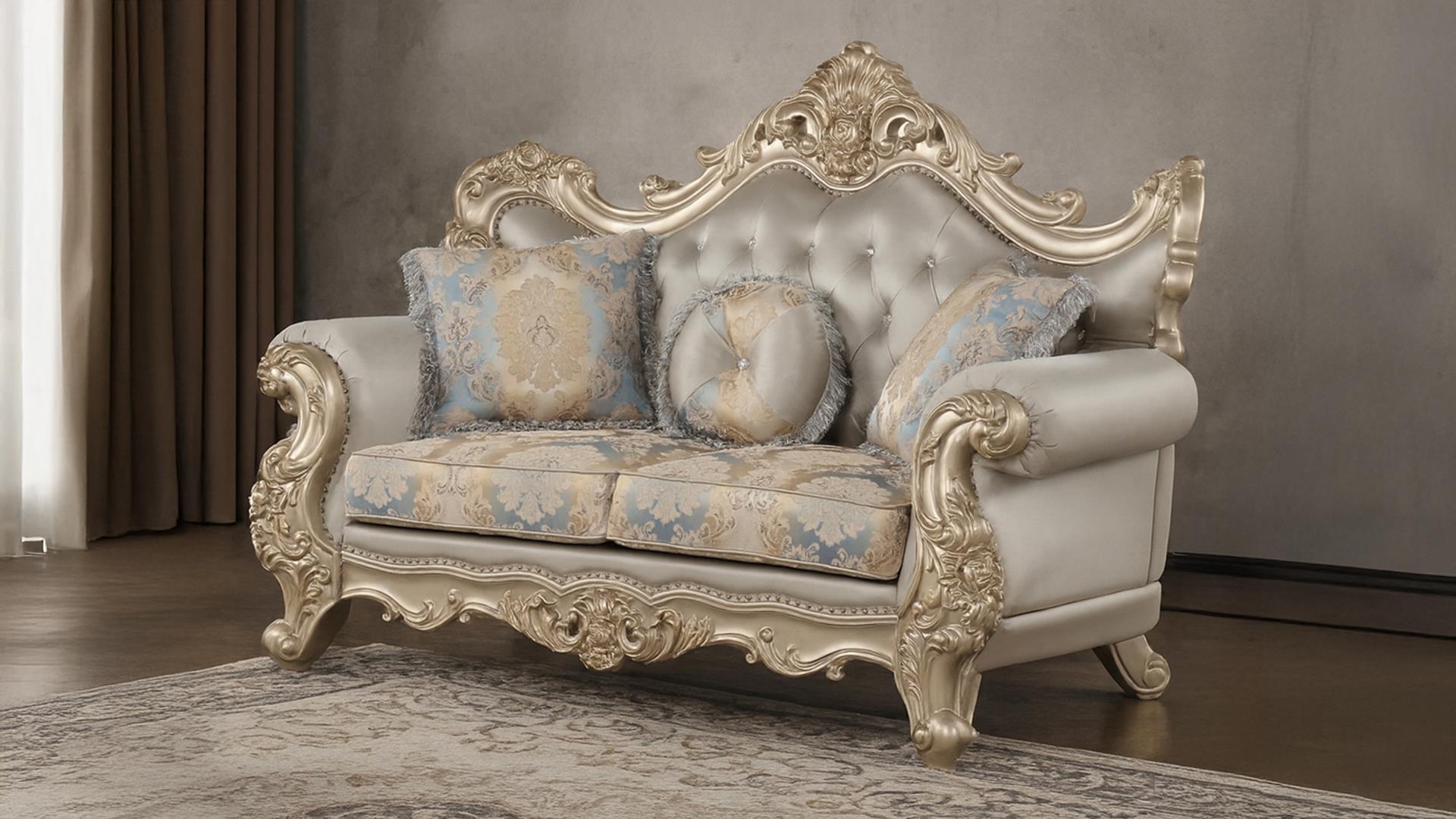 Isabella Living Room Collection