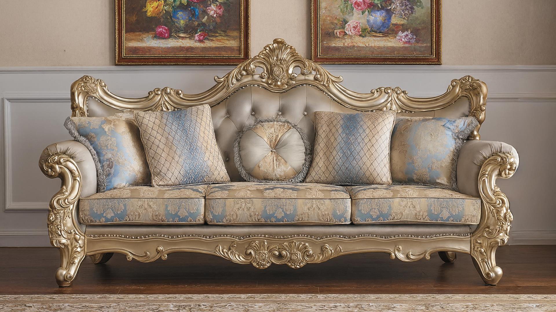 Isabella Living Room Collection