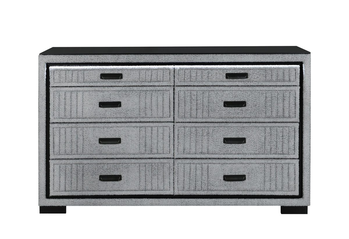 Isabella Bedroom Collection - Grey