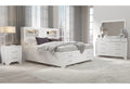 Jordyn Bedroom Collection - White