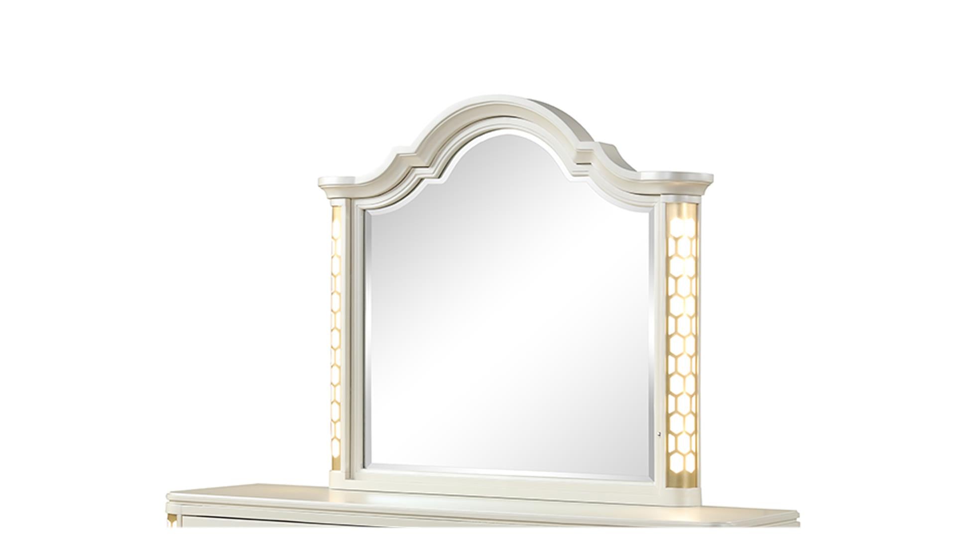 Jasmine Bedroom Collection - Beige