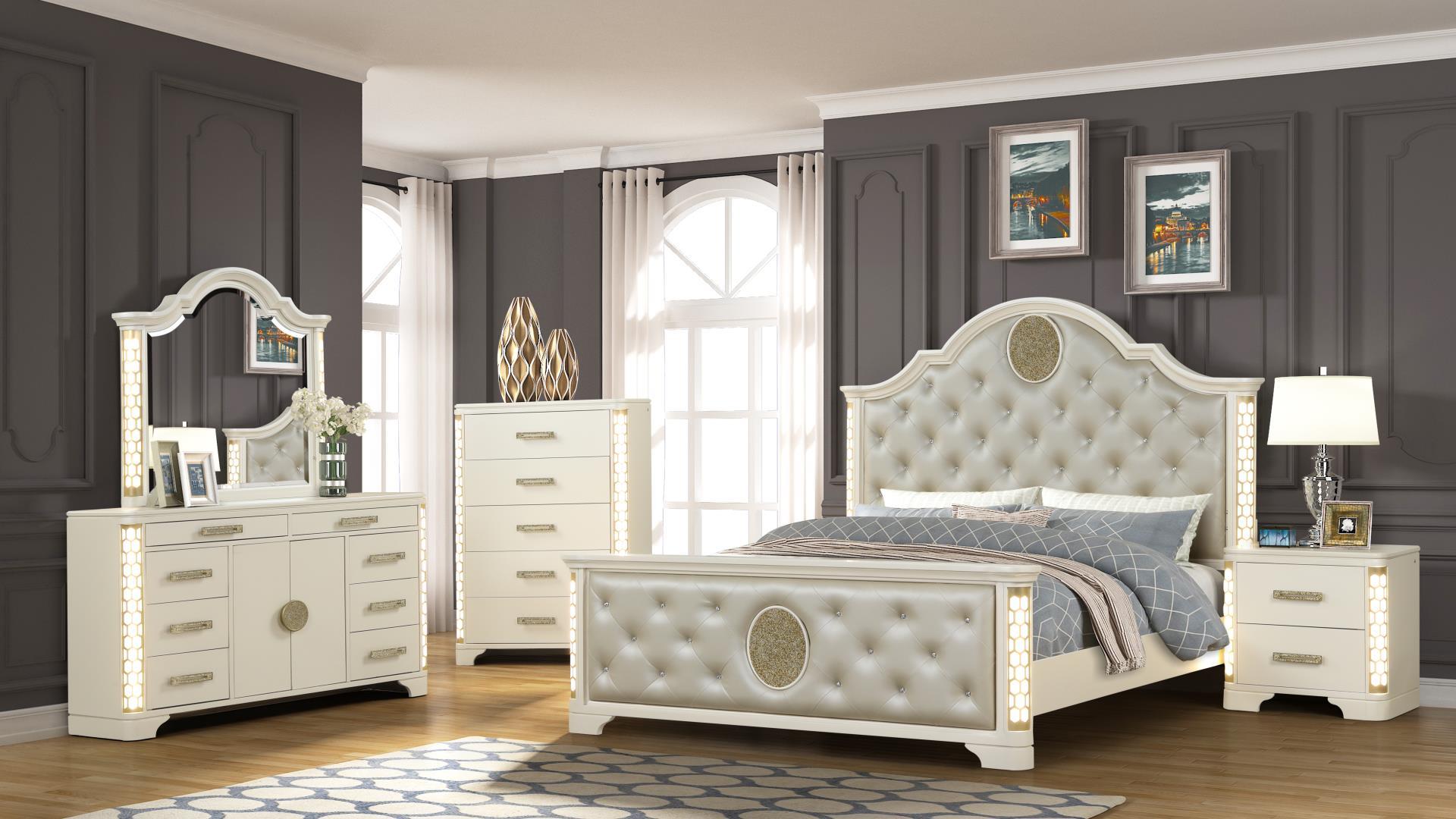 Jasmine Bedroom Collection