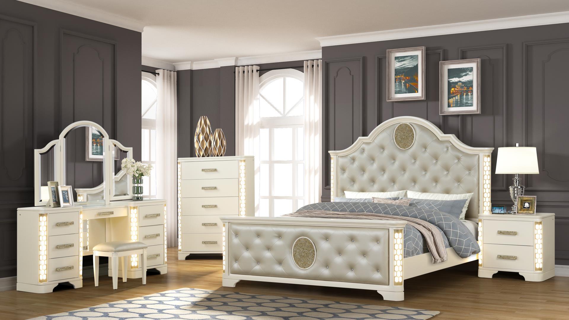 Jasmine Bedroom Collection